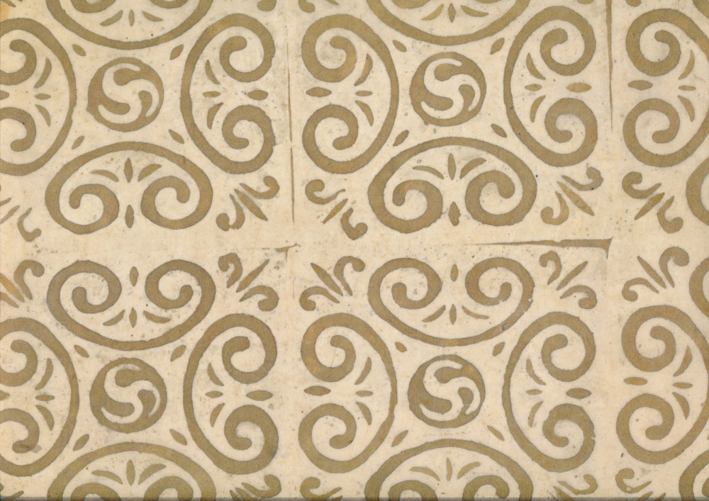Papier Lokta ciré (feuille entière)