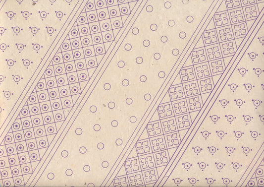 Lokta-Papier (ganzes Blatt)