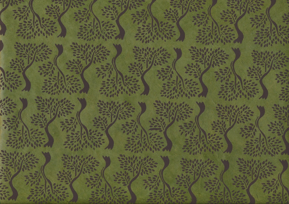 Lokta-Papier (ganzes Blatt)