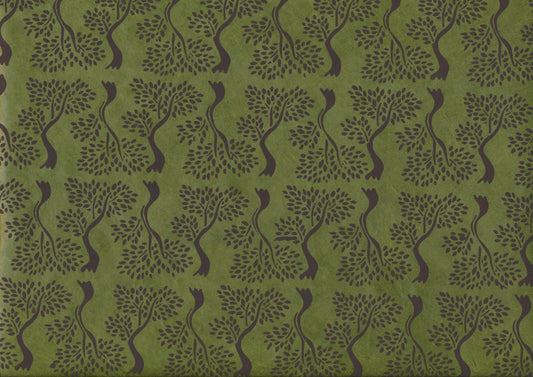 Lokta-Papier (ganzes Blatt)