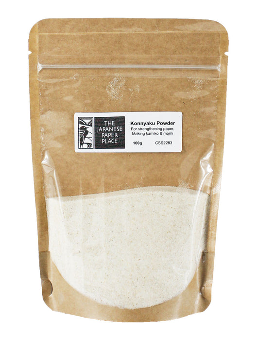 Poudre de Konnyaku 50g