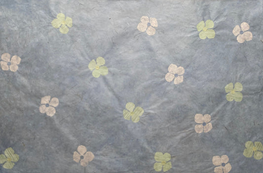 Collage de papier Lokta (feuille entière)
