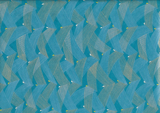 Papier Chiyogami 395