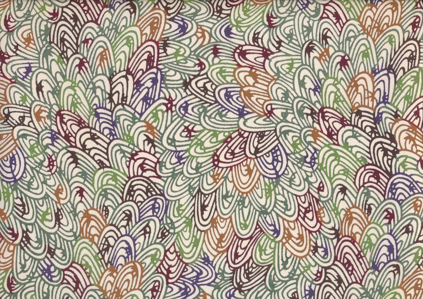 Katazome Paper 046