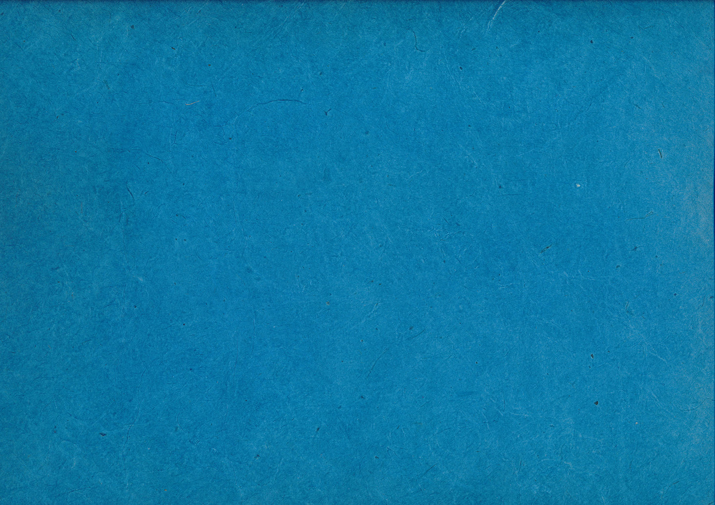 Papier Lokta bleu (40 g/m²)