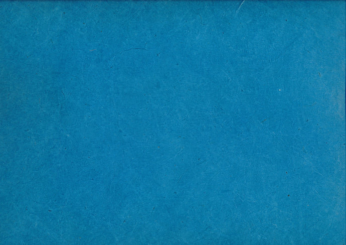Lokta Paper blue (40gsm)