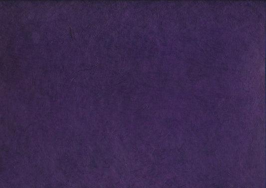 Papier Lokta indigo (40 g/m²)