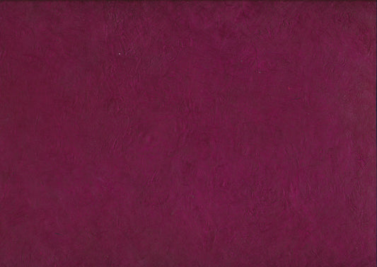 Papier Lokta prune (40 g/m²)