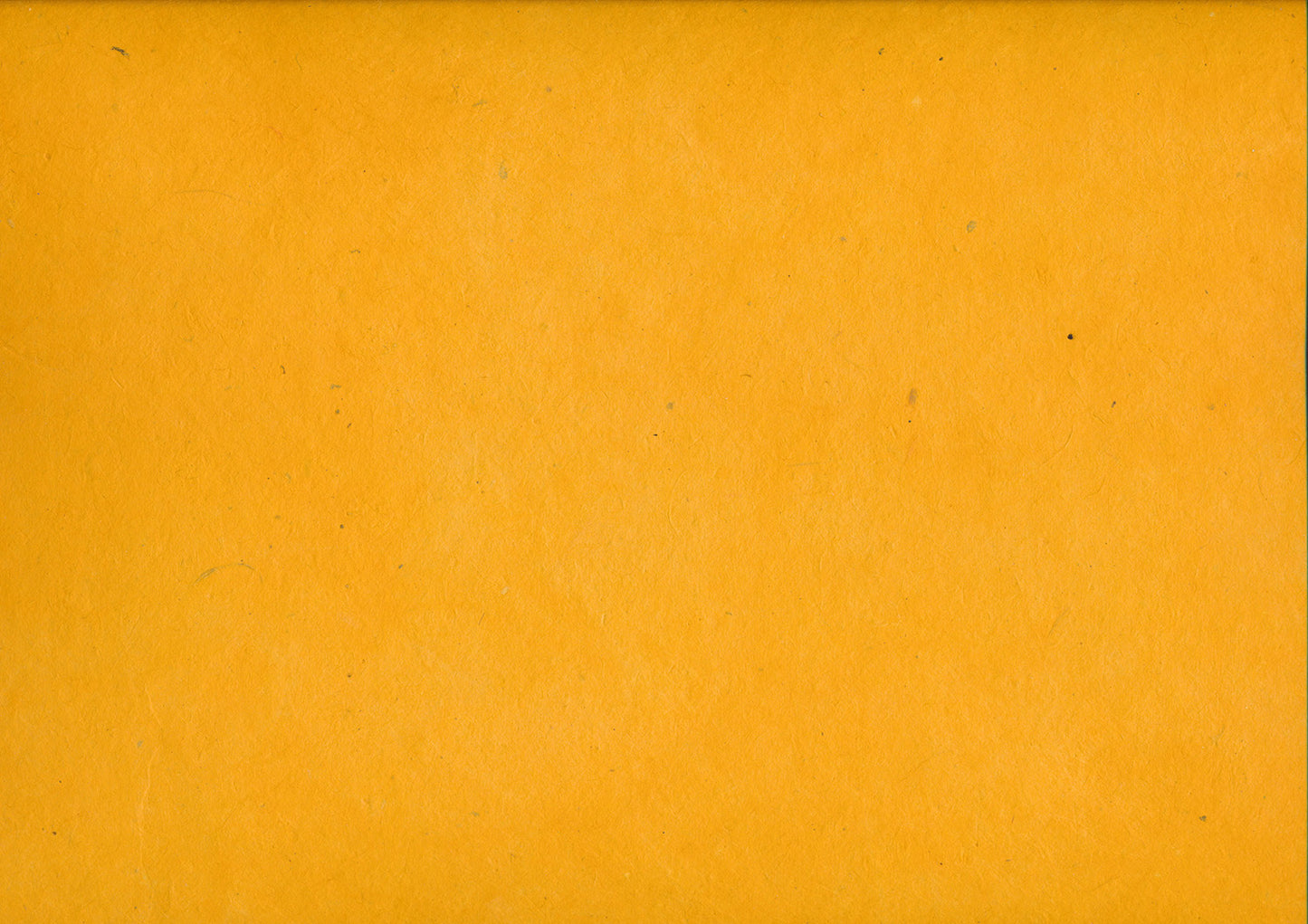 Papier Lokta orange vif (40 g/m²)