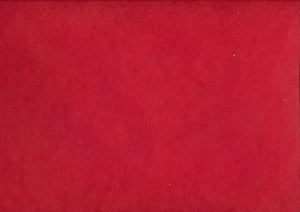 Lokta Paper red (40gsm)
