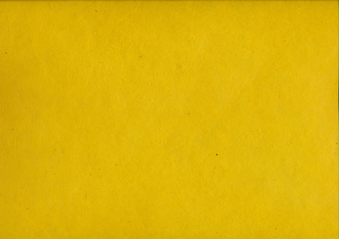 Lokta Paper  yellow (40gsm)