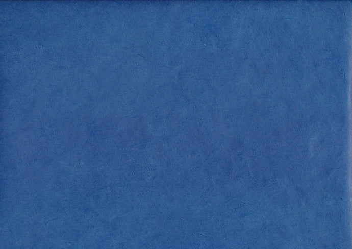 Lokta Paper french blue (20-25gsm)
