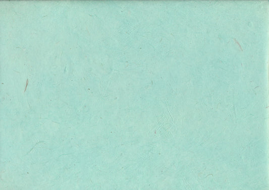 Papier Lokta menthe (20-25 g/m²)