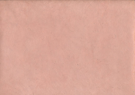 Papier Lokta rose clair (20-25gsm)