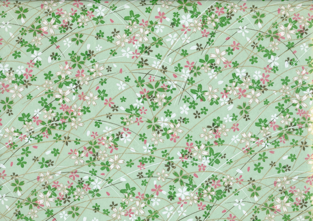 Papier Chiyogami 409 