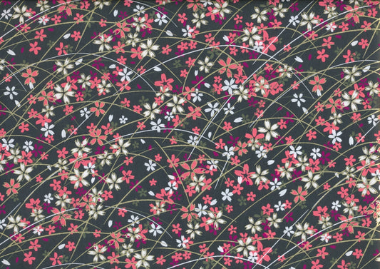 Papier Chiyogami 408