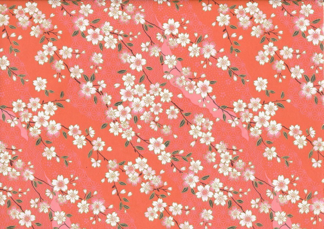 Chiyogami Paper 391