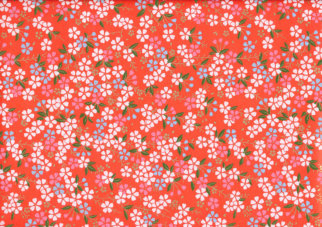 Chiyogami Paper 394