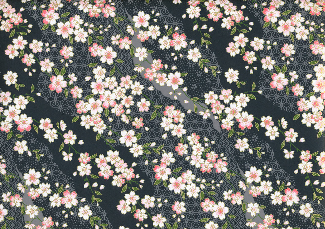 Chiyogami Paper 386