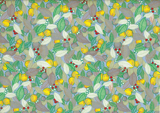 Chiyogami papier 385