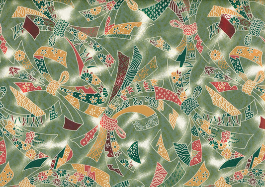 Papier Chiyogami 370