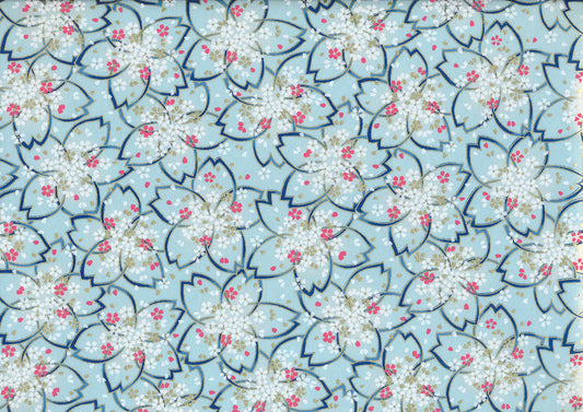 Papier Chiyogami 373