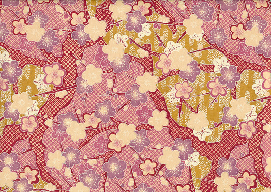 Papier Chiyogami  379