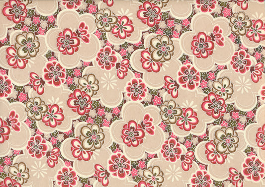 Papier Chiyogami 380