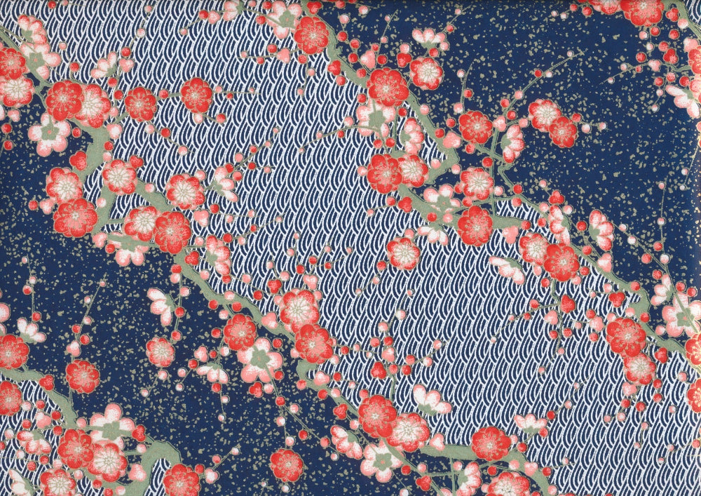Chiyogami Paper 406