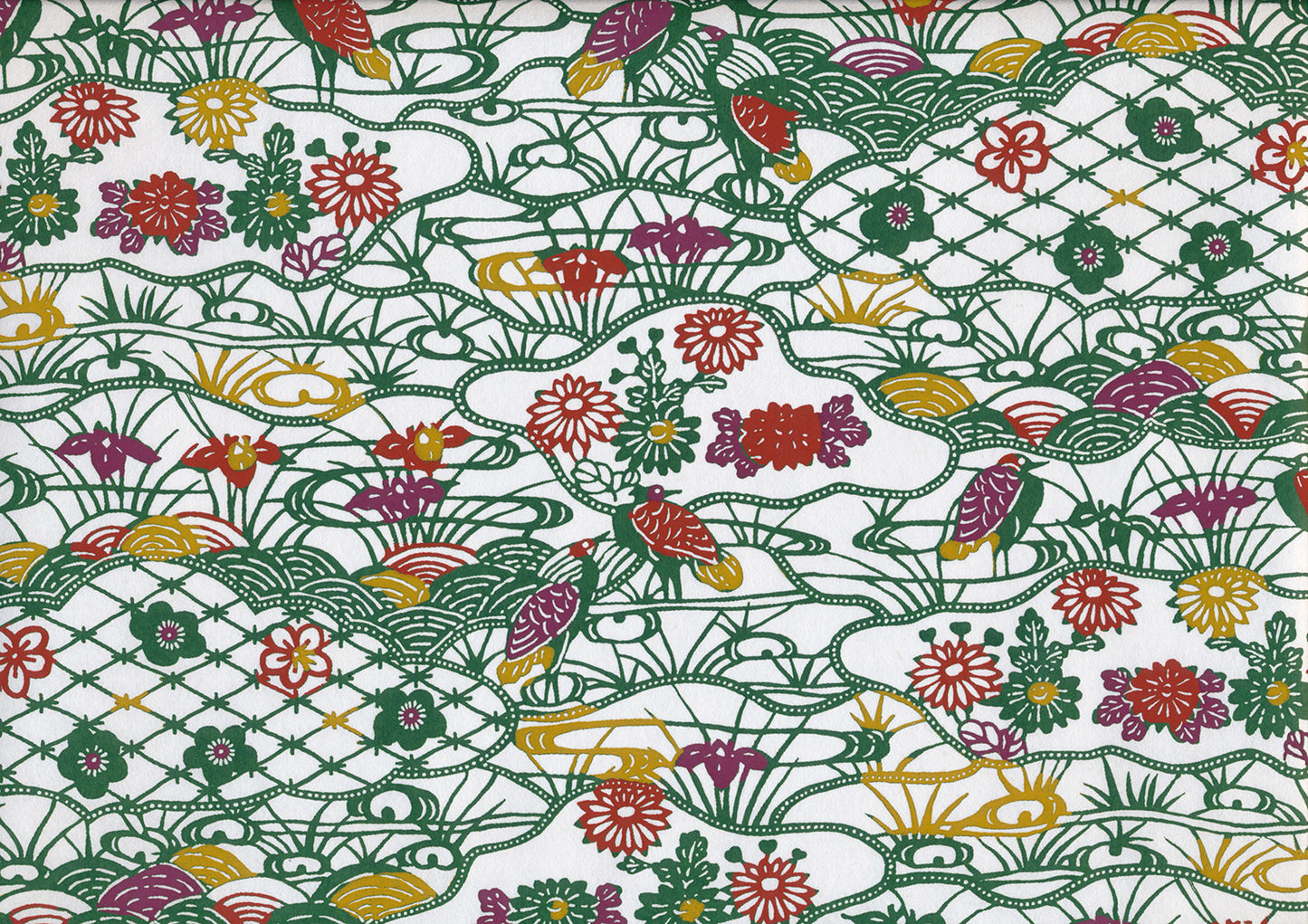 Katazome Paper 042