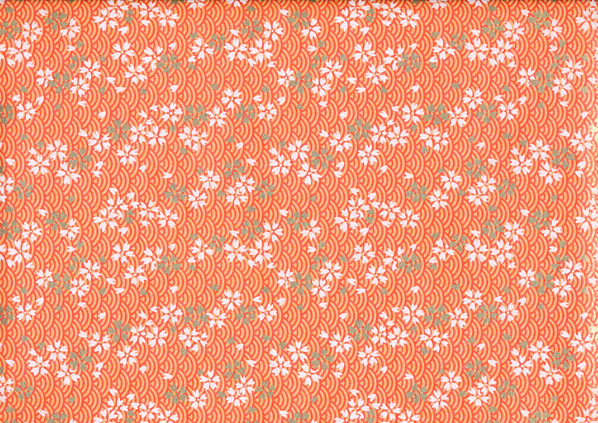 Chiyogami Paper 326 ollilypaperware