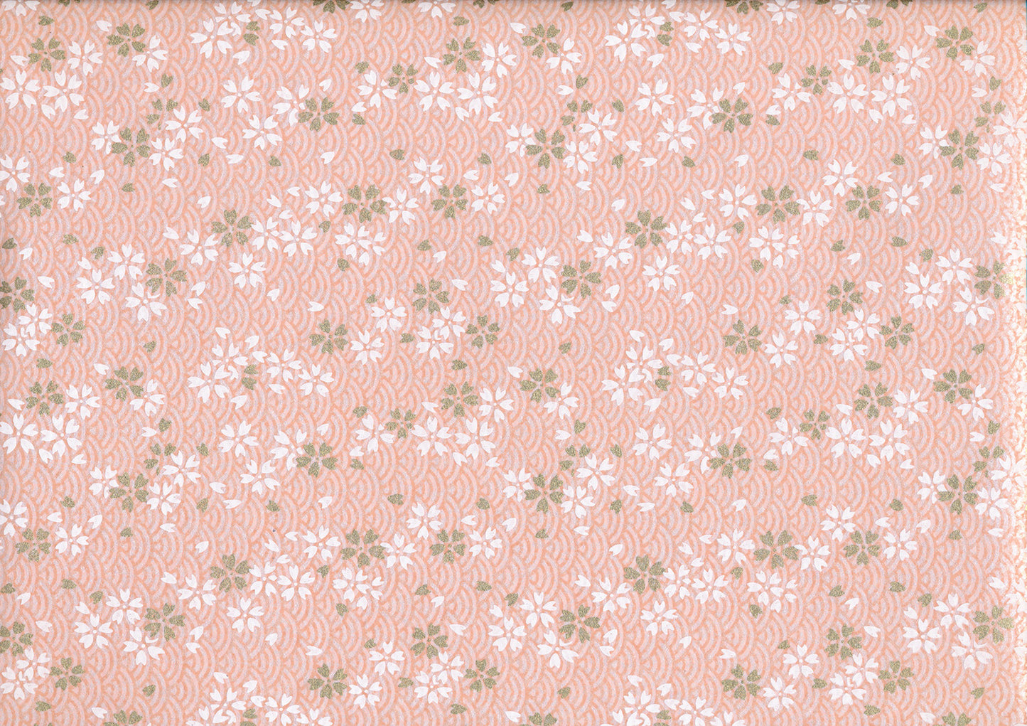 Chiyogami Paper 351 (slightly damaged)