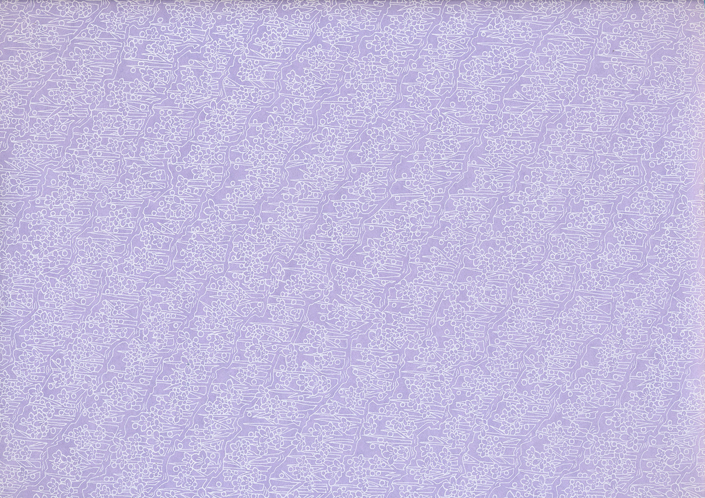 Papier Chiyogami 352 (légèrement endommagé) 