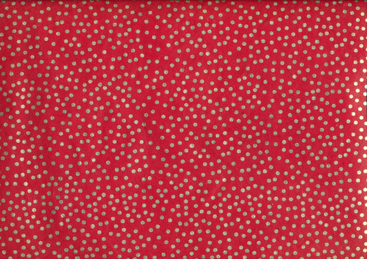 Lokta Paper 421 with gold