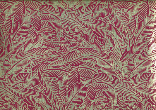 Lokta-Papier 360 (gold)