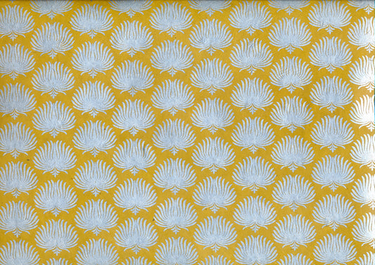 Papier Lokta 359 (argent)