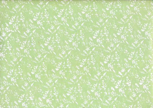 Lokta-Papier (ganzes Blatt)