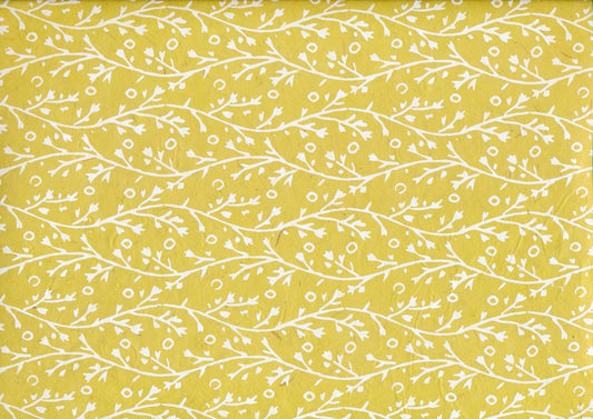 Lokta-Papier (ganzes Blatt)