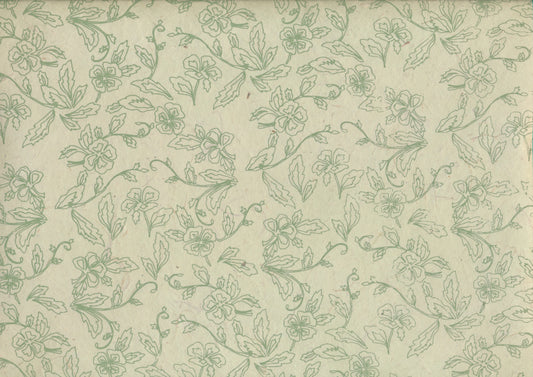 Lokta-Papier (ganzes Blatt)