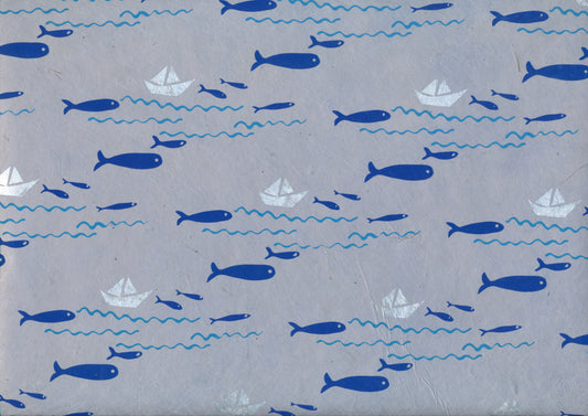 Lokta Paper (whole sheet)