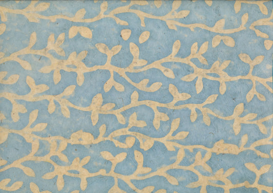 Papier Lokta ciré (feuille entière)