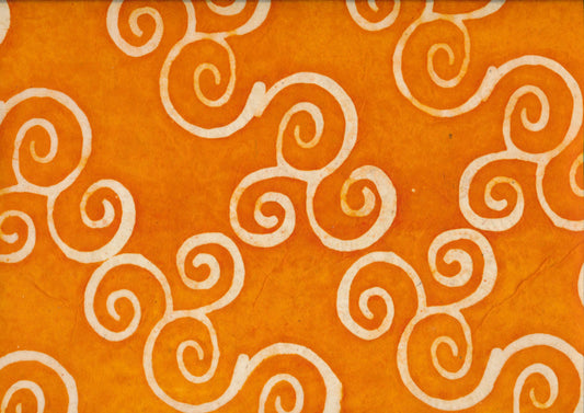 Papier Lokta ciré (feuille entière)