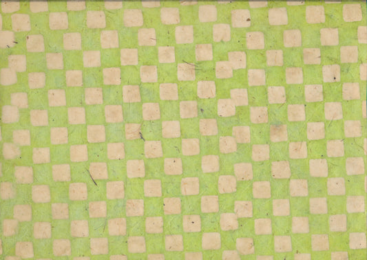 Papier Lokta ciré (feuille entière)