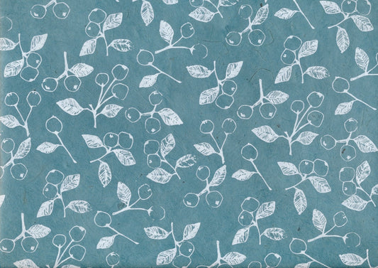 Lokta-Papier (ganzes Blatt)