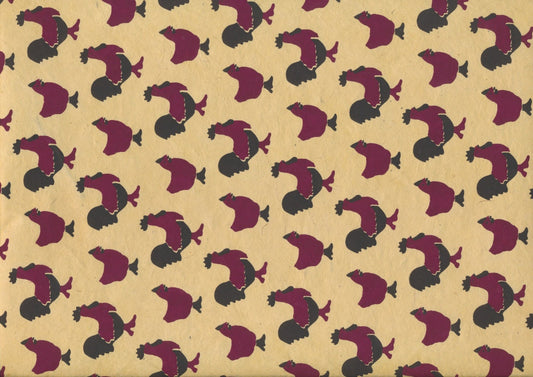 Lokta-Papier (ganzes Blatt)