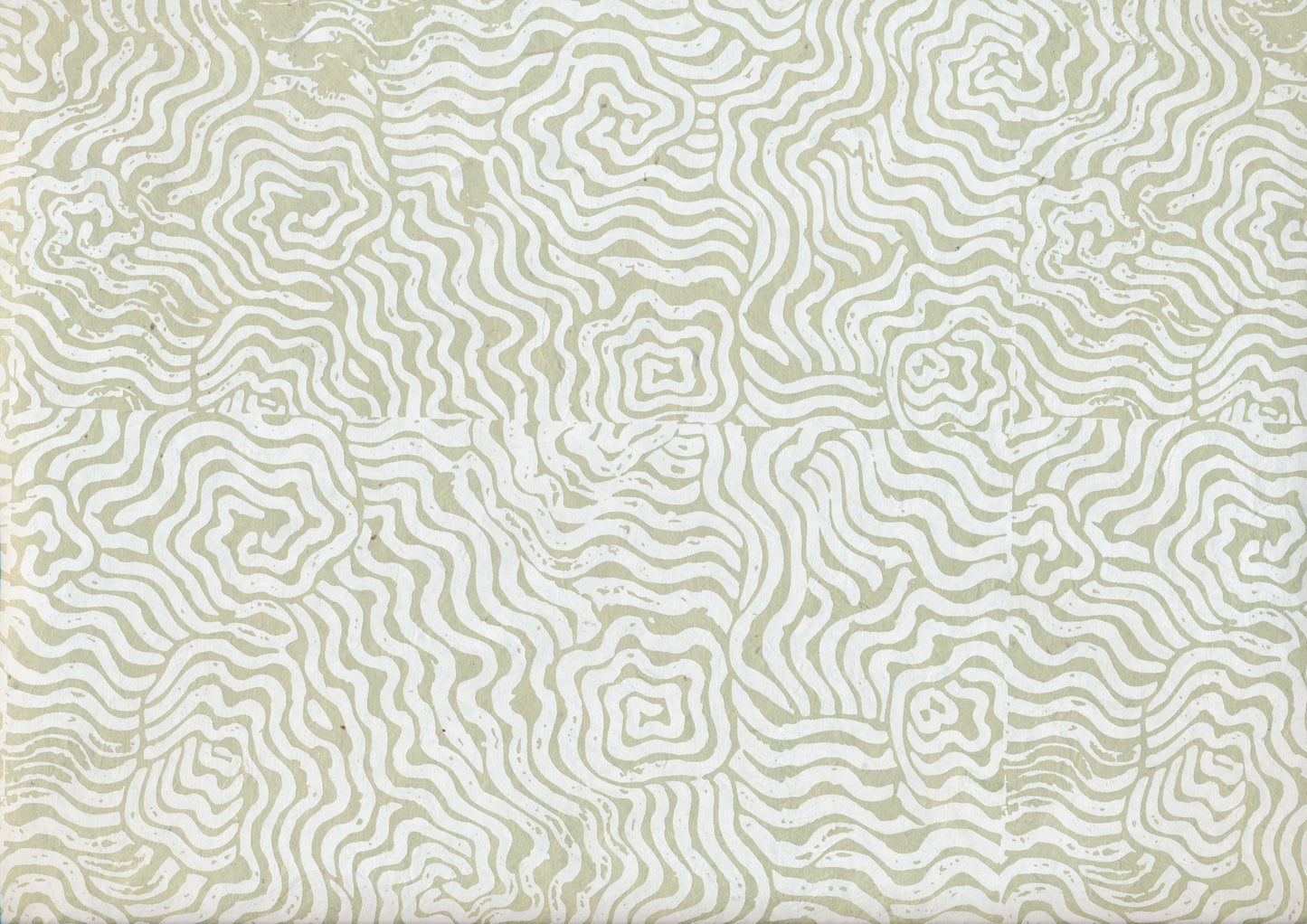 Lokta-Papier (ganzes Blatt)