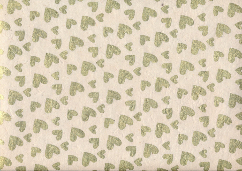 Lokta-Papier (ganzes Blatt)