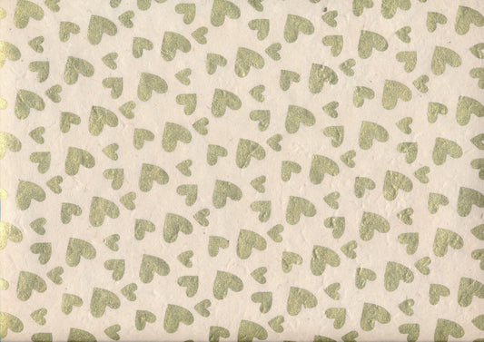 Lokta-Papier (ganzes Blatt)
