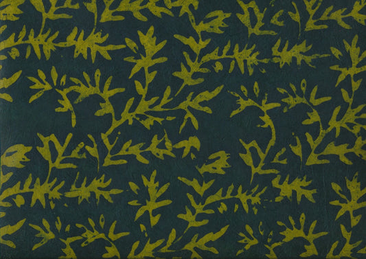 Lokta Paper waxed (whole sheet)