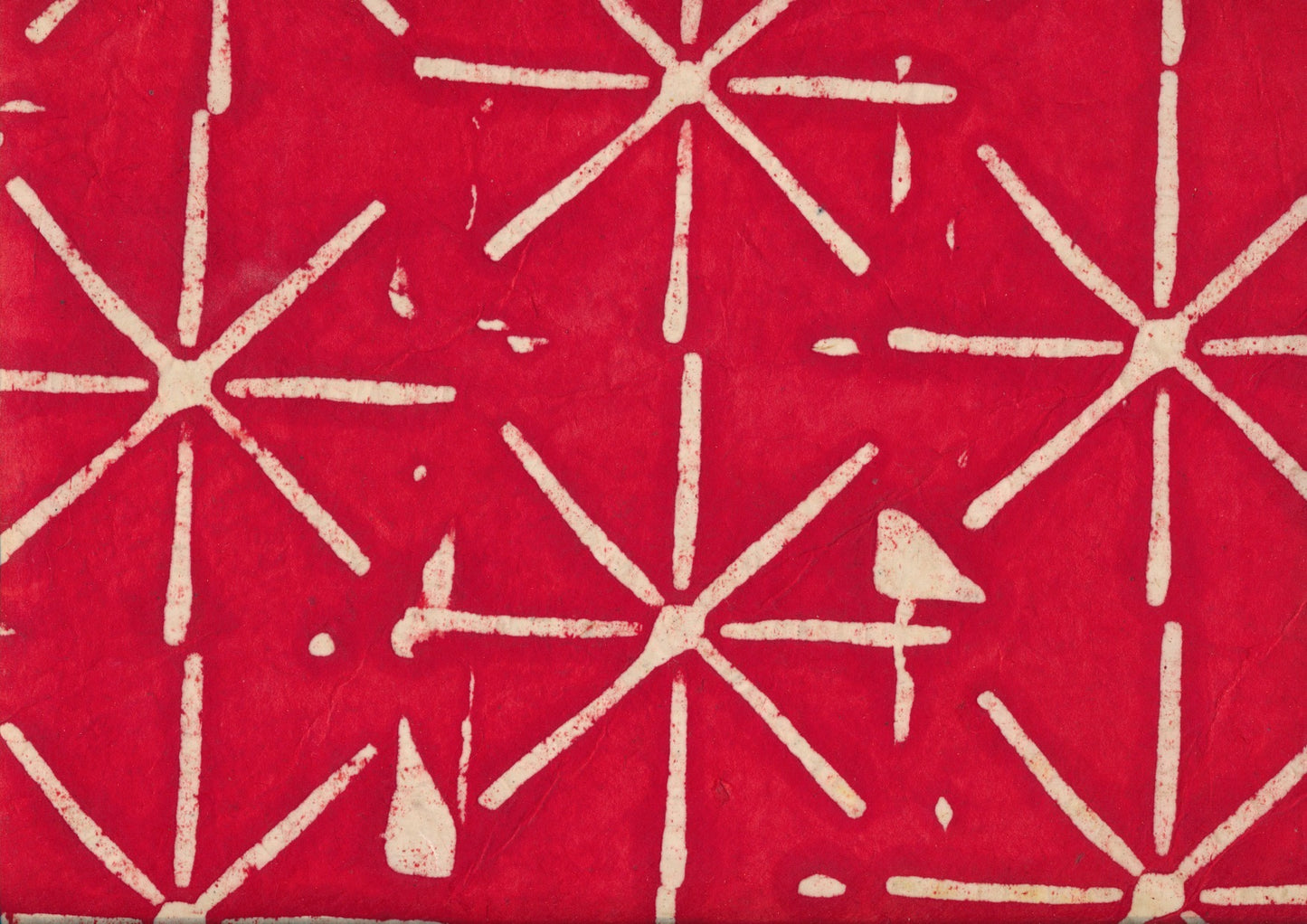 Lokta Paper waxed (whole sheet)